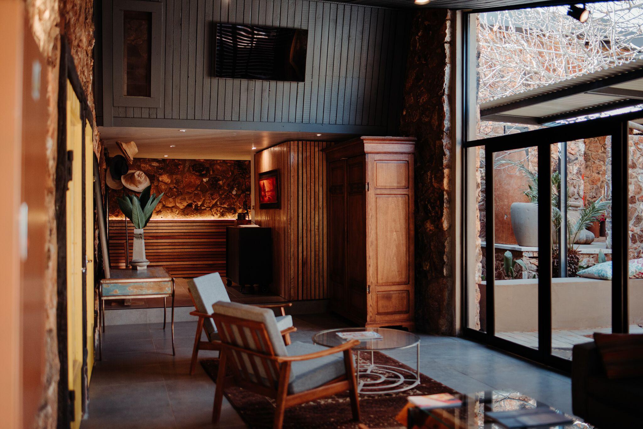 Guest House in Irene Centurion Bastion House